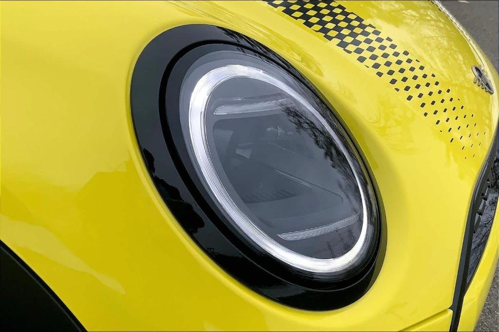 new 2026 MINI Convertible car, priced at $43,590