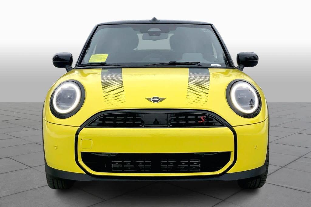 new 2026 MINI Convertible car, priced at $43,590
