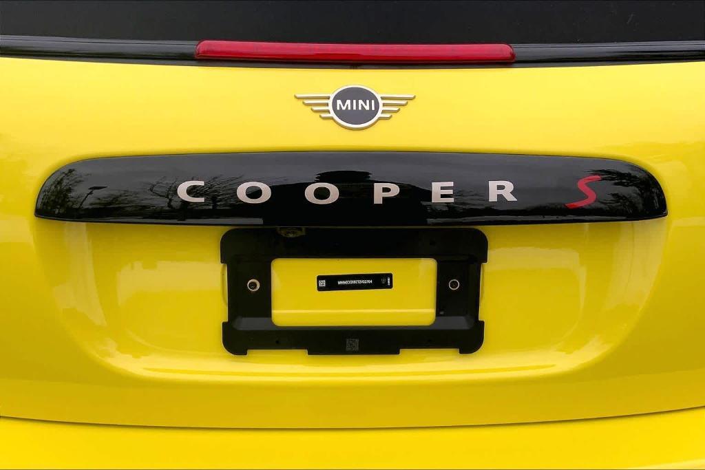 new 2026 MINI Convertible car, priced at $43,590
