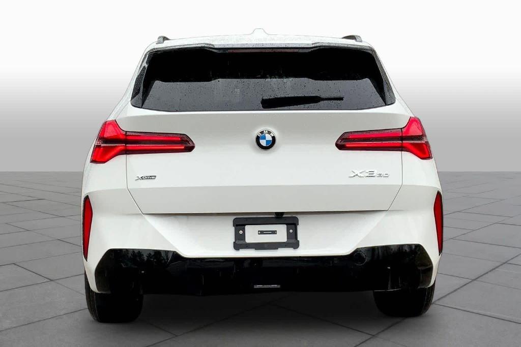 new 2026 BMW X3 car, priced at $61,830