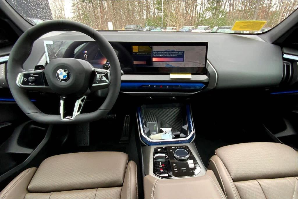 new 2026 BMW X3 car, priced at $61,830