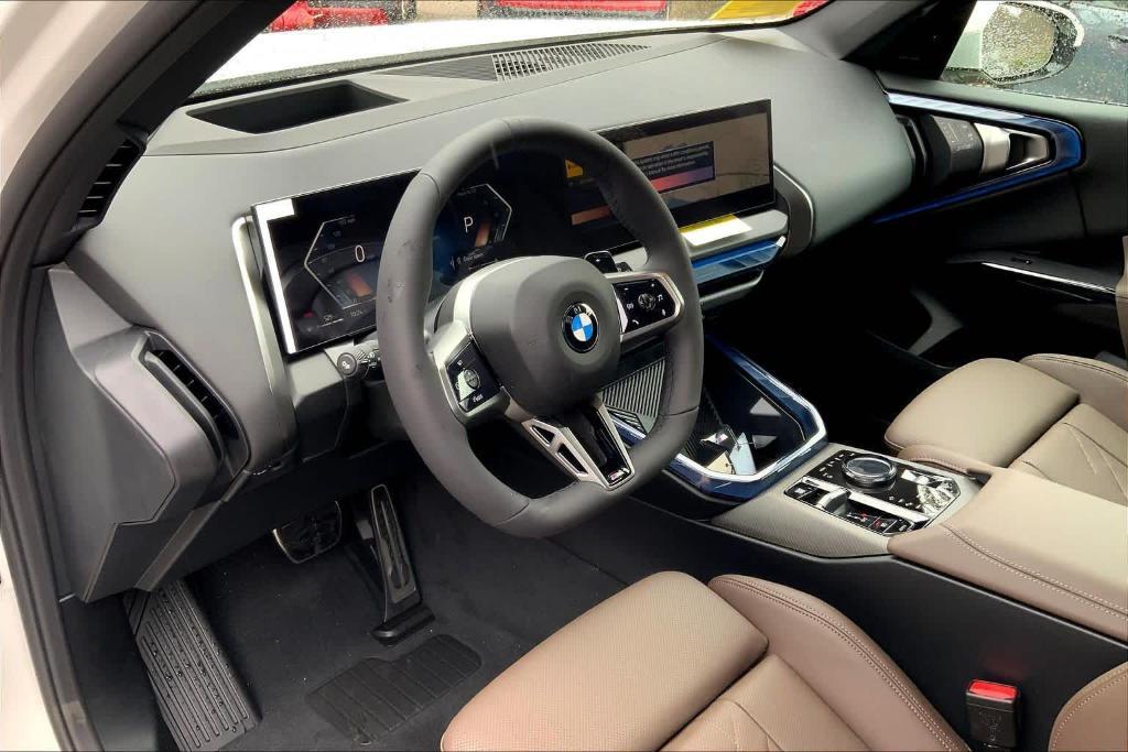 new 2026 BMW X3 car, priced at $61,830