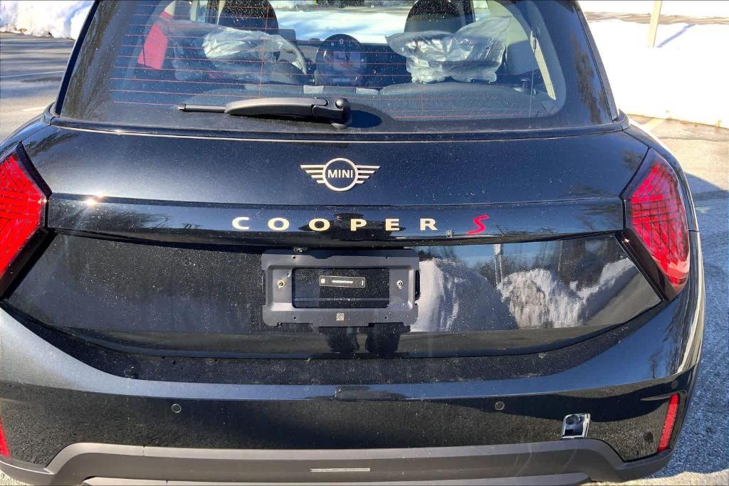 new 2026 MINI Hardtop car, priced at $37,640