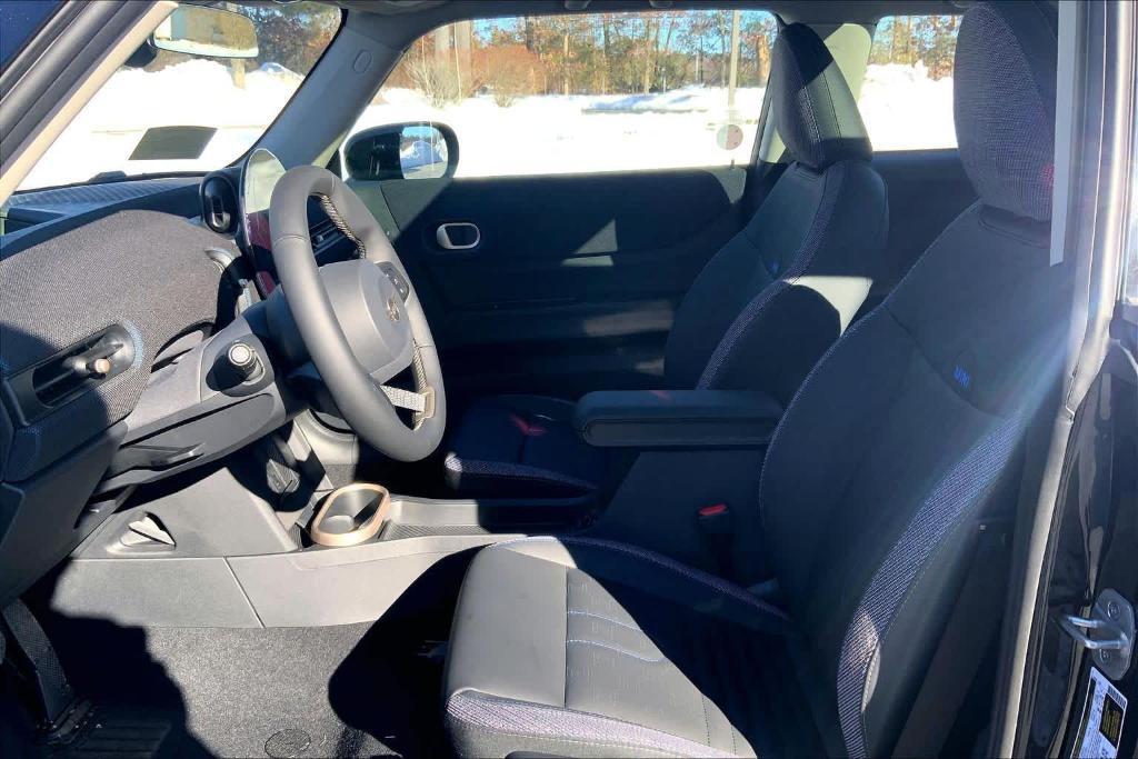 new 2026 MINI Hardtop car, priced at $37,640