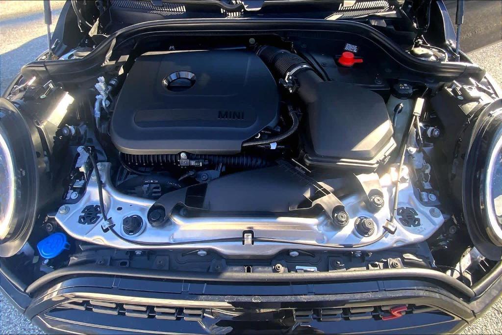 new 2026 MINI Hardtop car, priced at $37,640