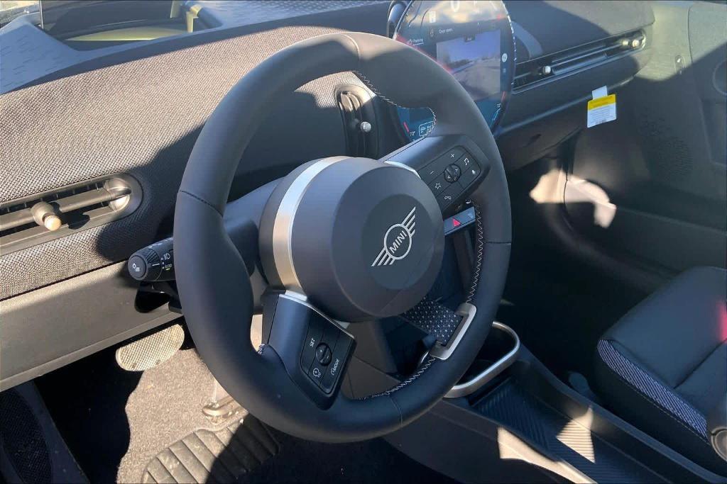 new 2026 MINI Hardtop car, priced at $37,640