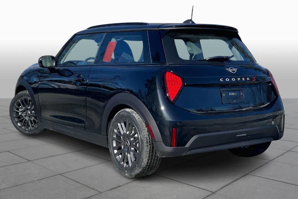 new 2026 MINI Hardtop car, priced at $37,640