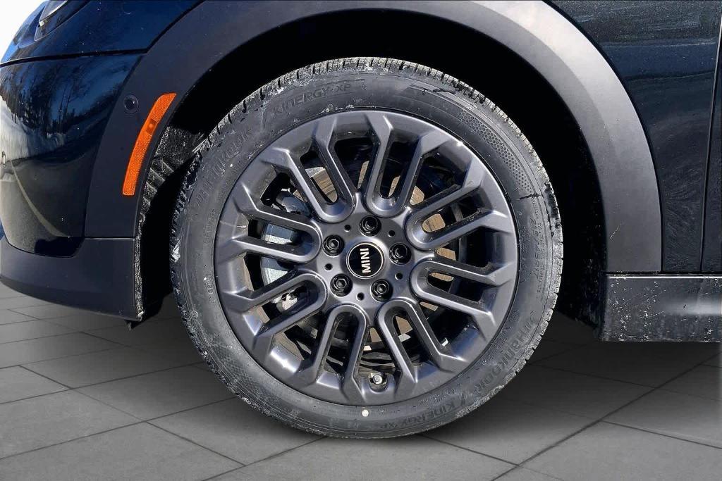 new 2026 MINI Hardtop car, priced at $37,640