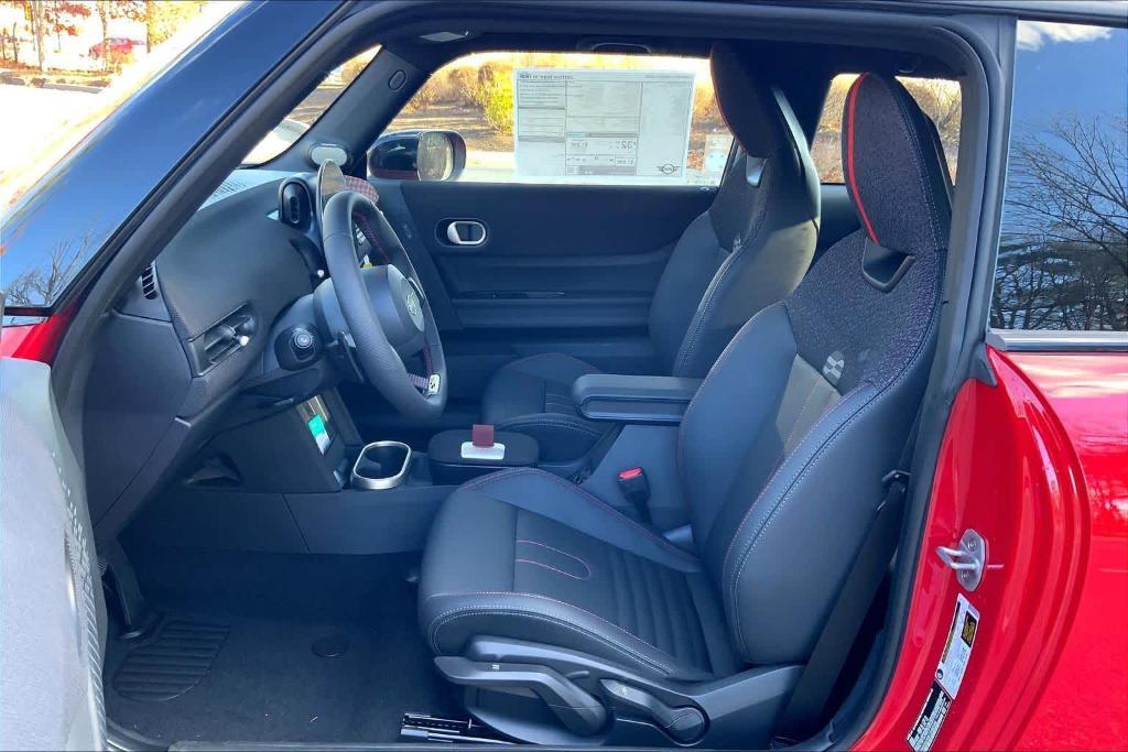 new 2026 MINI Hardtop car, priced at $40,140