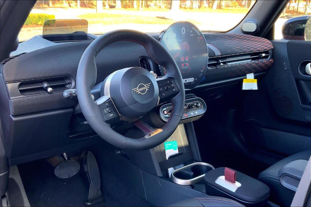 new 2026 MINI Hardtop car, priced at $40,140