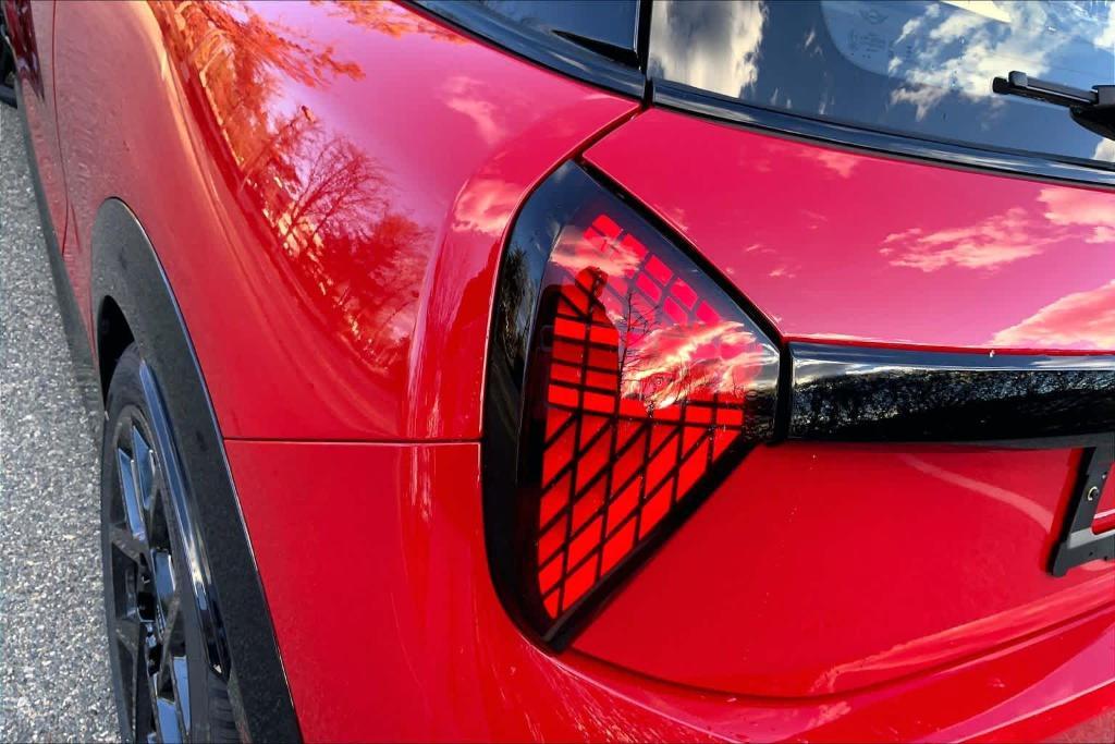 new 2026 MINI Hardtop car, priced at $40,140