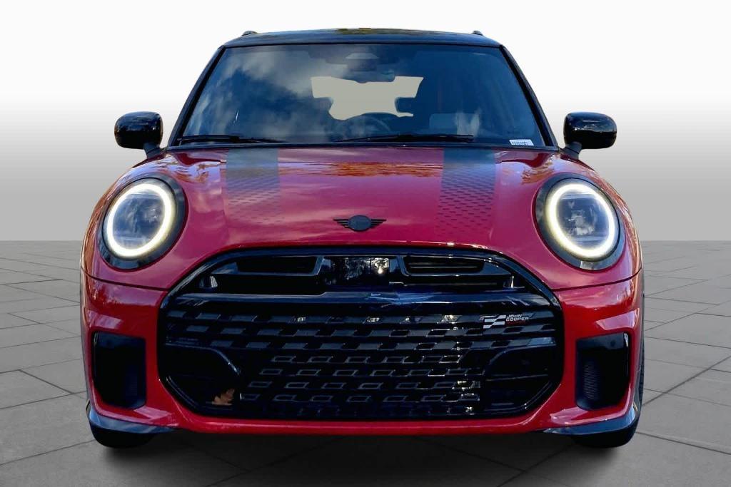new 2026 MINI Hardtop car, priced at $40,140