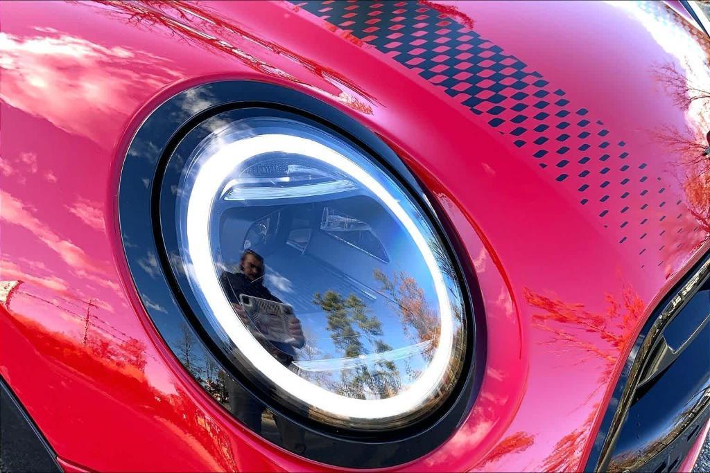 new 2026 MINI Hardtop car, priced at $40,140