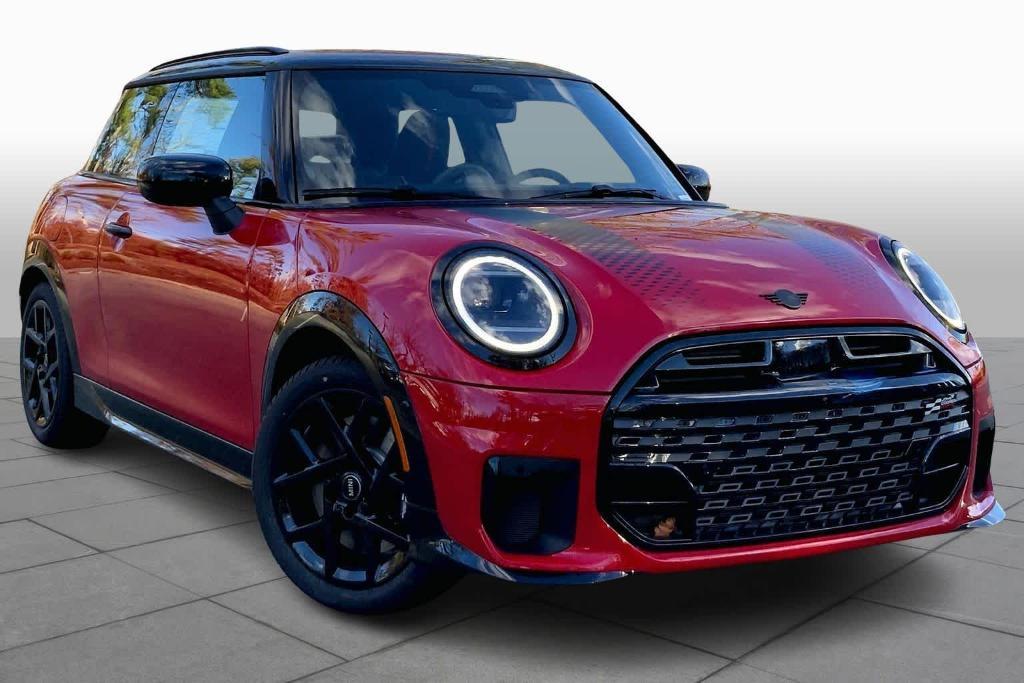 new 2026 MINI Hardtop car, priced at $40,140