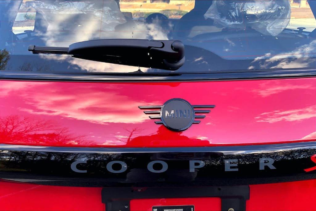 new 2026 MINI Hardtop car, priced at $40,140