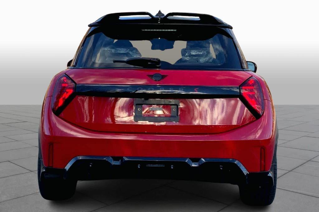 new 2026 MINI Hardtop car, priced at $40,140
