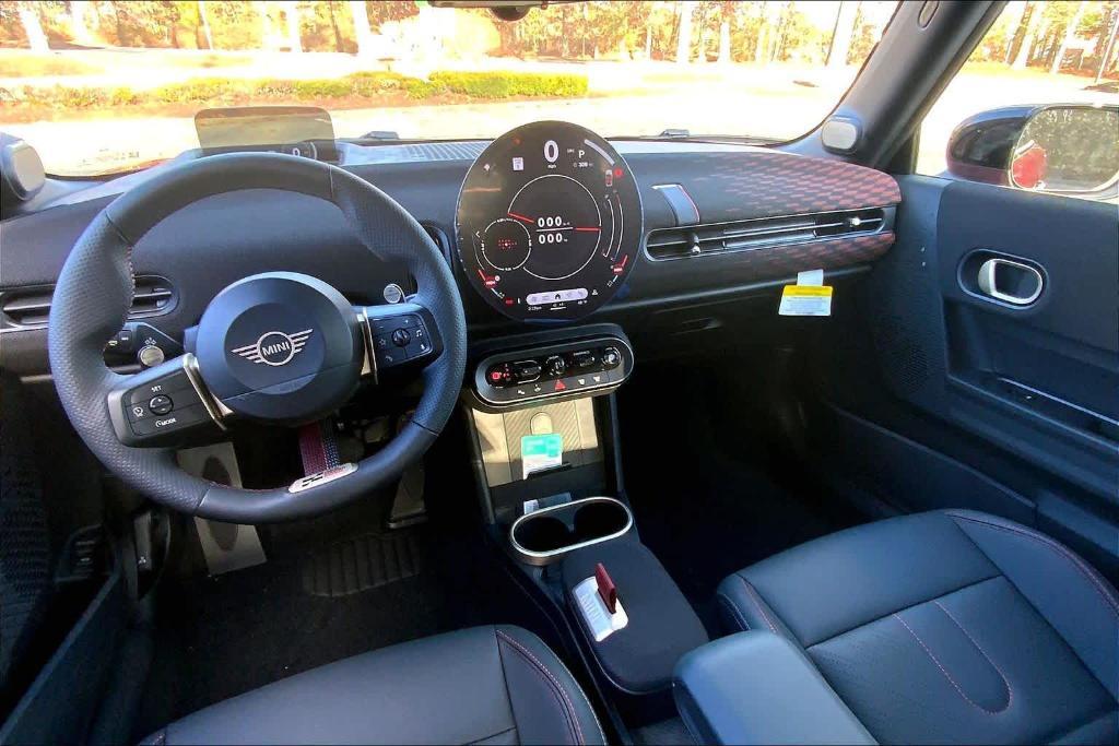 new 2026 MINI Hardtop car, priced at $40,140