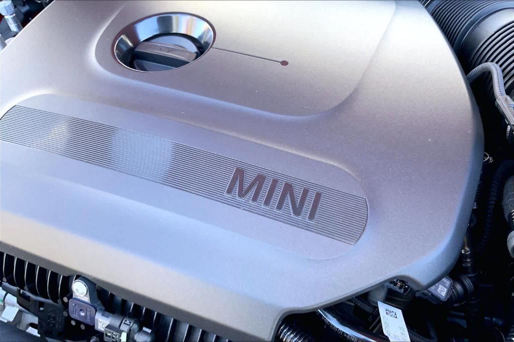 new 2026 MINI Hardtop car, priced at $40,140