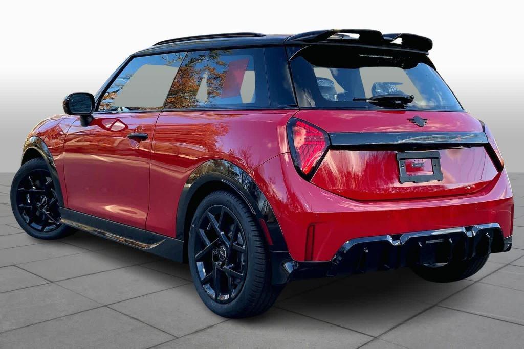 new 2026 MINI Hardtop car, priced at $40,140
