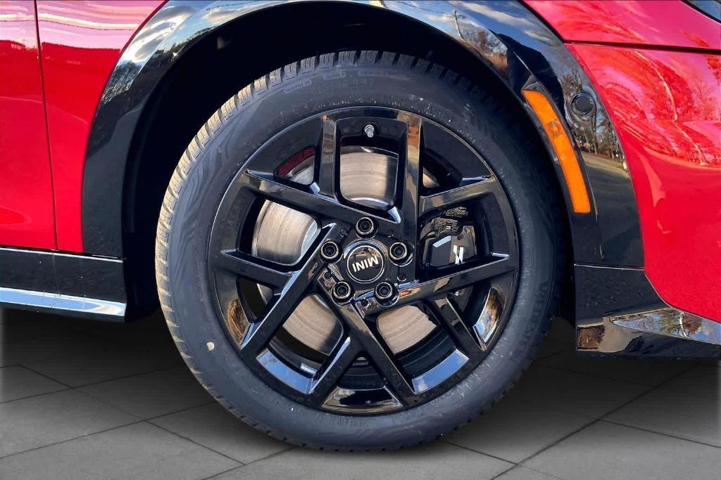 new 2026 MINI Hardtop car, priced at $40,140