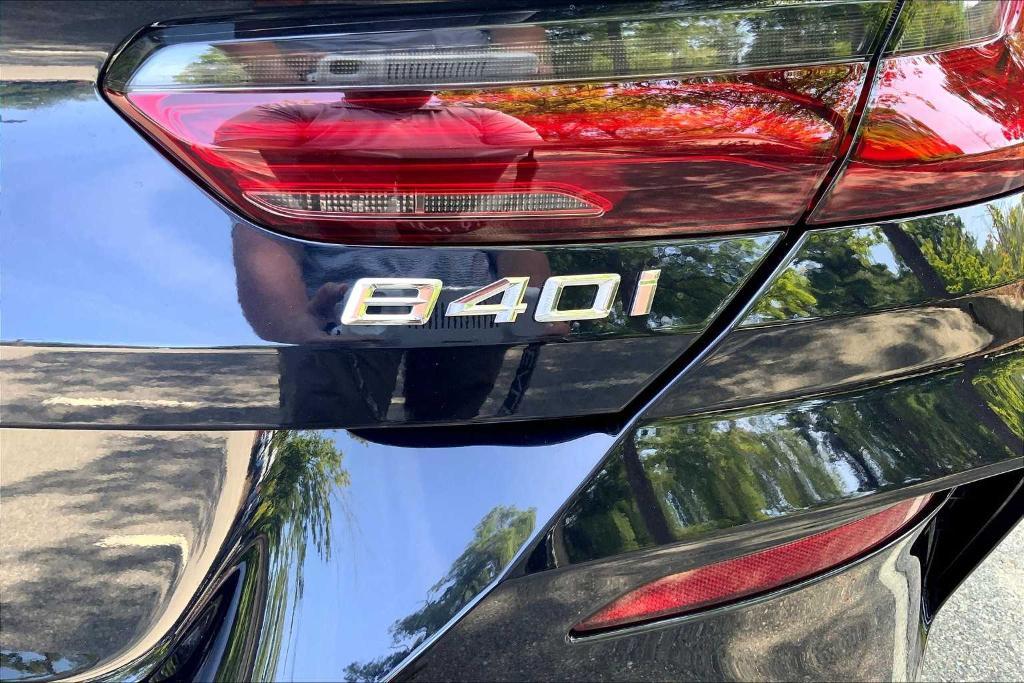 new 2026 BMW 840 car, priced at $115,920