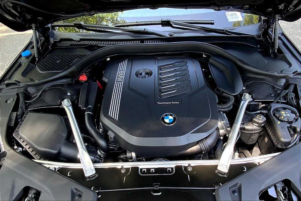 new 2026 BMW 840 car, priced at $115,920