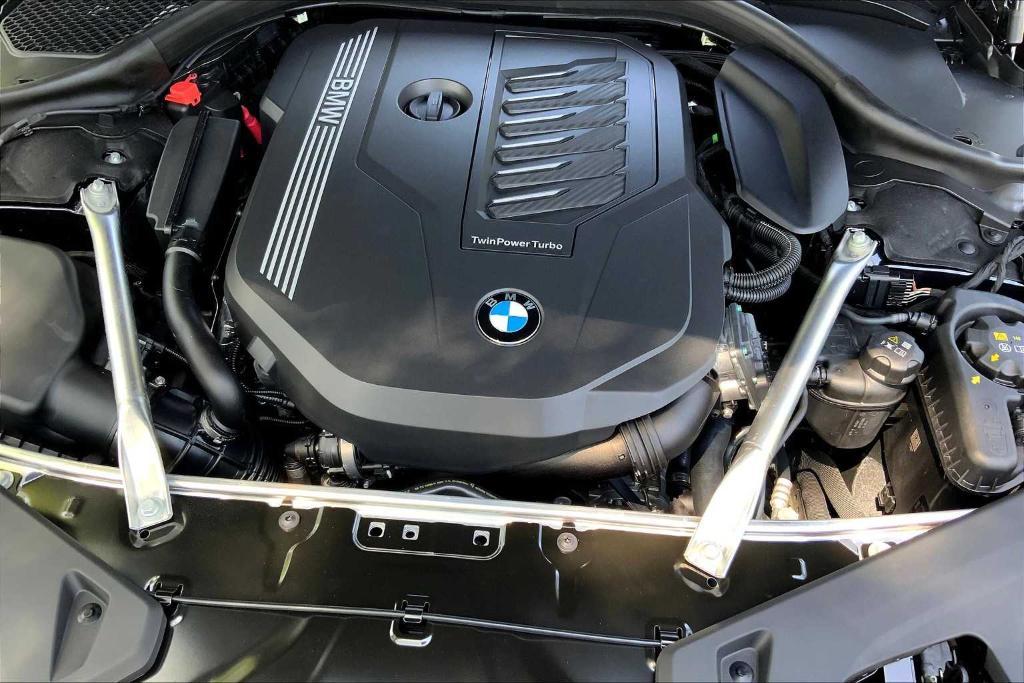 new 2026 BMW 840 car, priced at $115,920