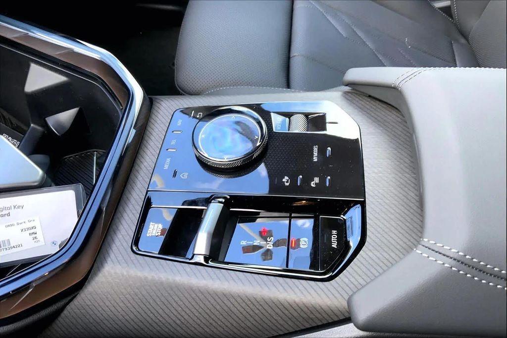 new 2026 BMW X3 car, priced at $57,675