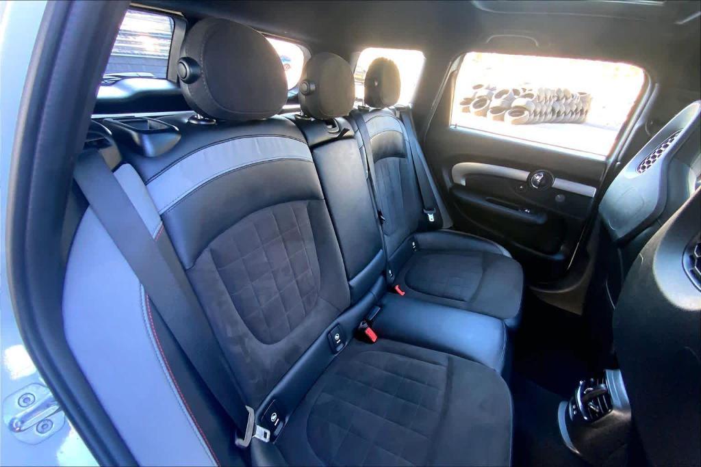 used 2021 MINI Clubman car, priced at $27,949