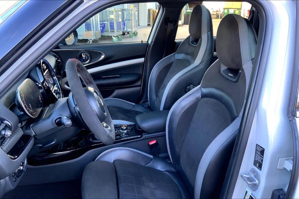 used 2021 MINI Clubman car, priced at $27,949