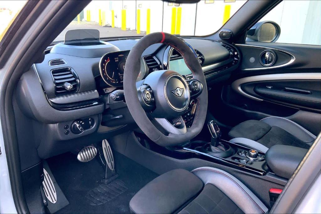 used 2021 MINI Clubman car, priced at $27,949