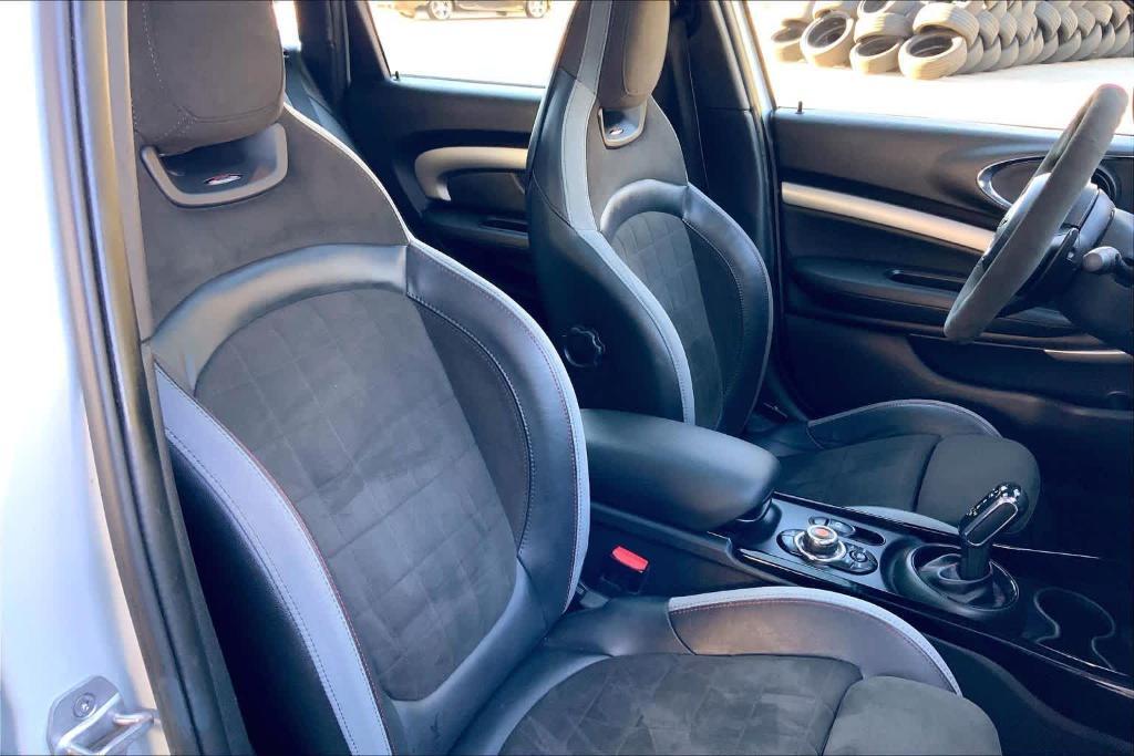 used 2021 MINI Clubman car, priced at $27,949
