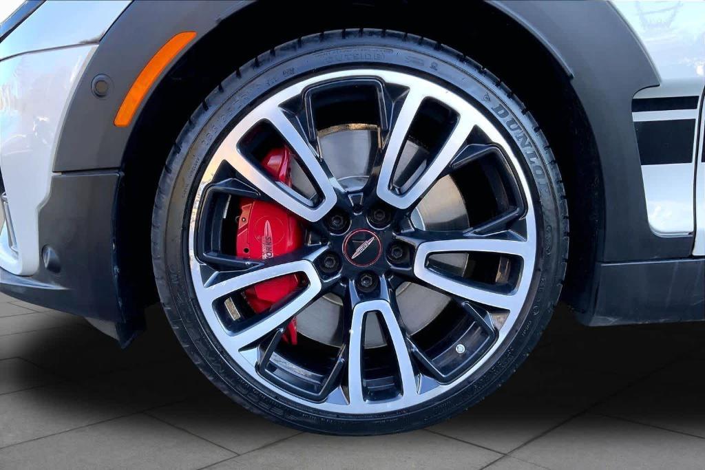 used 2021 MINI Clubman car, priced at $27,949