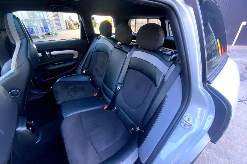 used 2021 MINI Clubman car, priced at $27,949