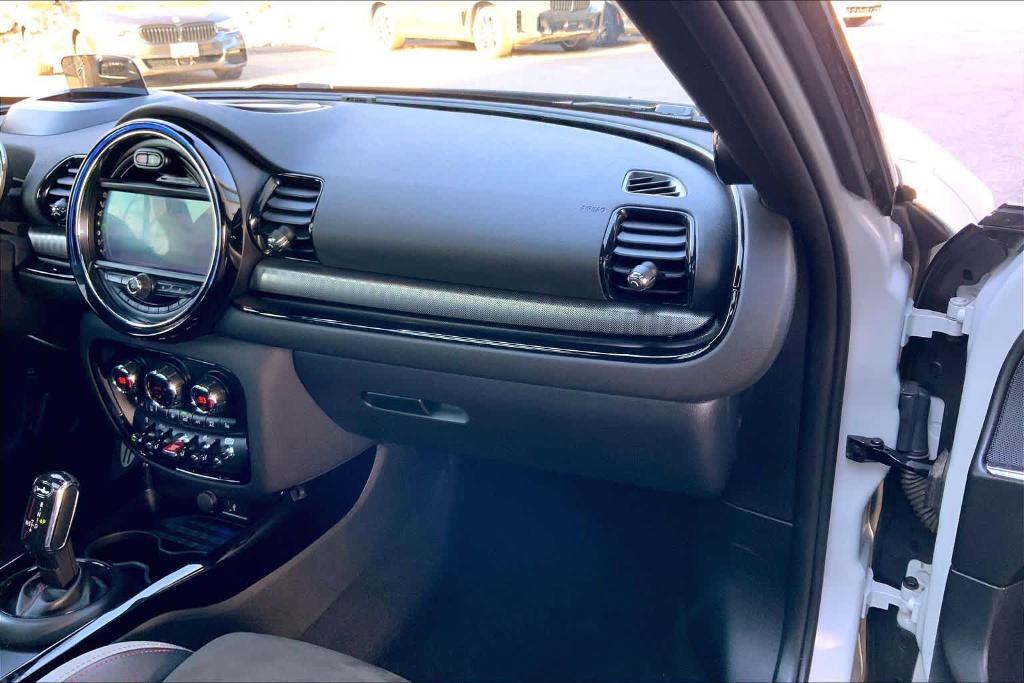 used 2021 MINI Clubman car, priced at $27,949