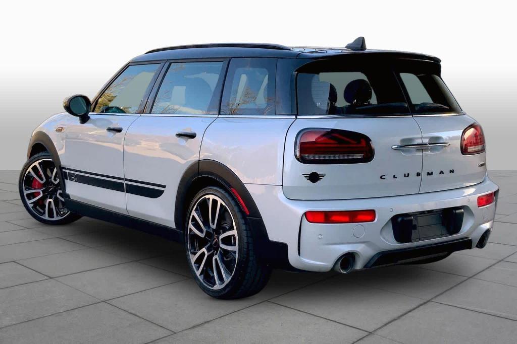 used 2021 MINI Clubman car, priced at $27,949