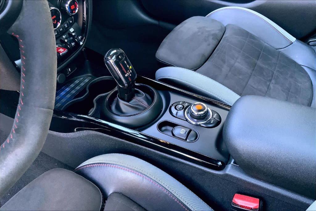 used 2021 MINI Clubman car, priced at $27,949