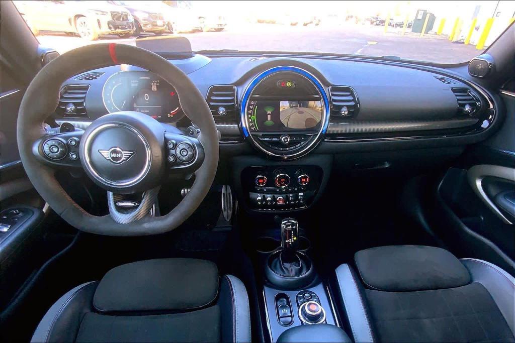 used 2021 MINI Clubman car, priced at $27,949