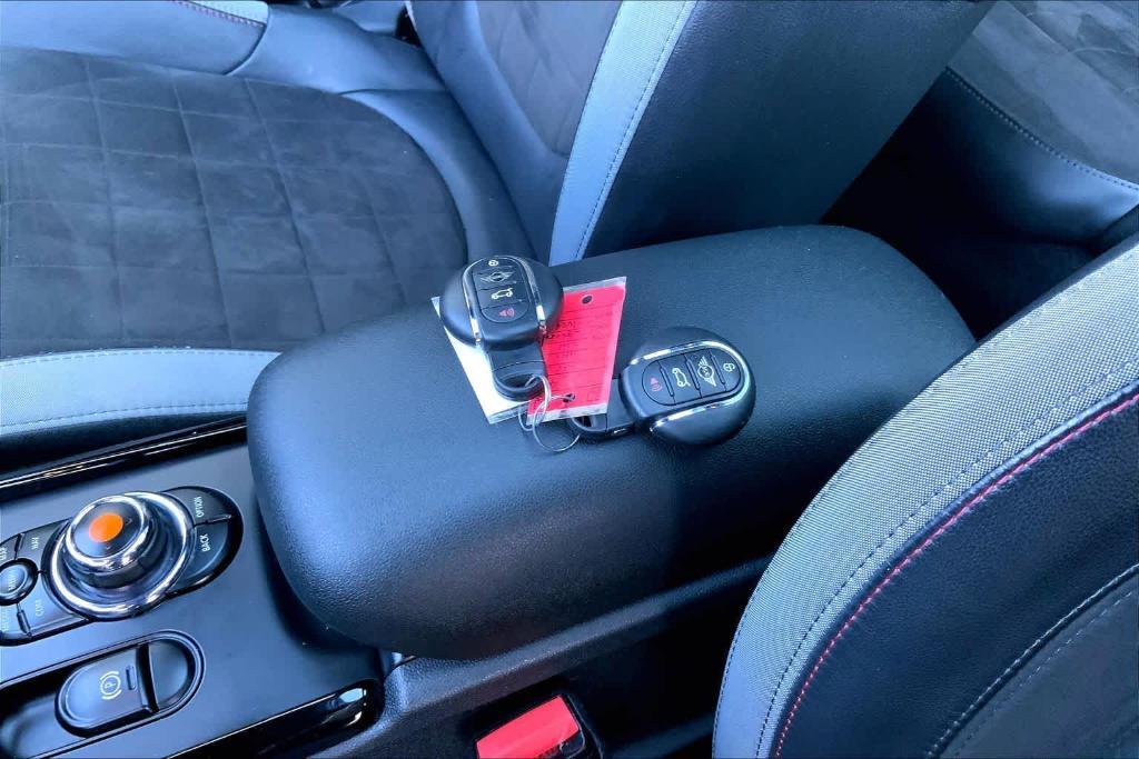 used 2021 MINI Clubman car, priced at $27,949