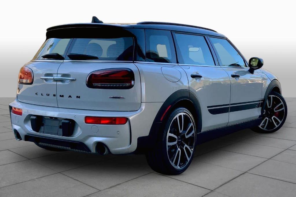 used 2021 MINI Clubman car, priced at $27,949