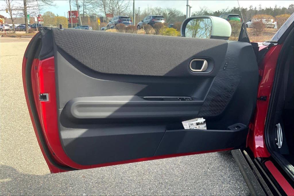 new 2026 MINI Hardtop car, priced at $47,395