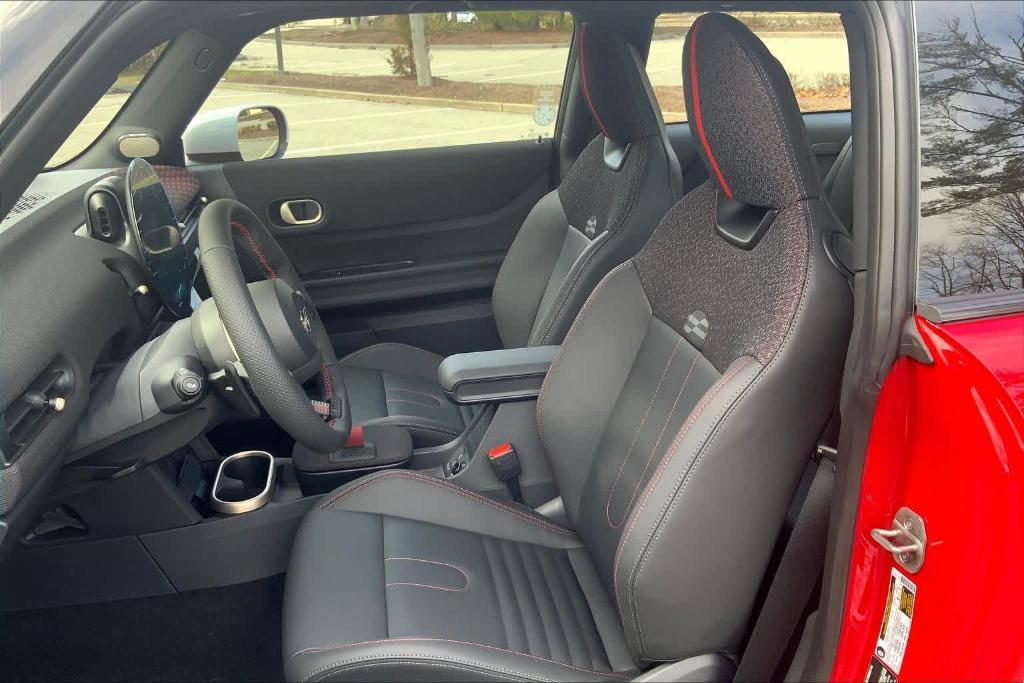 new 2026 MINI Hardtop car, priced at $47,395