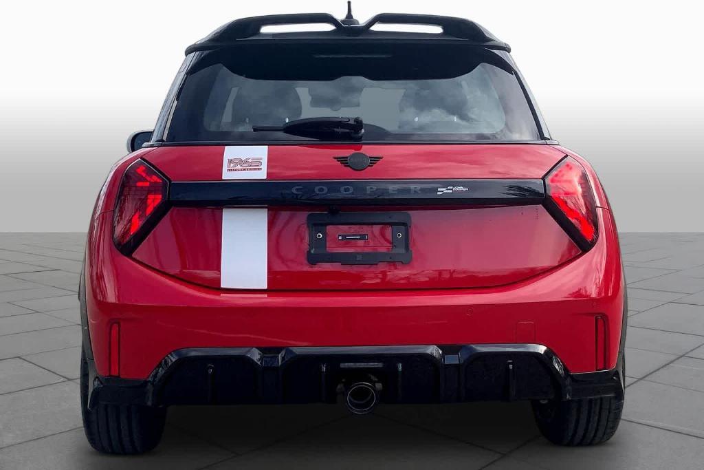 new 2026 MINI Hardtop car, priced at $47,395