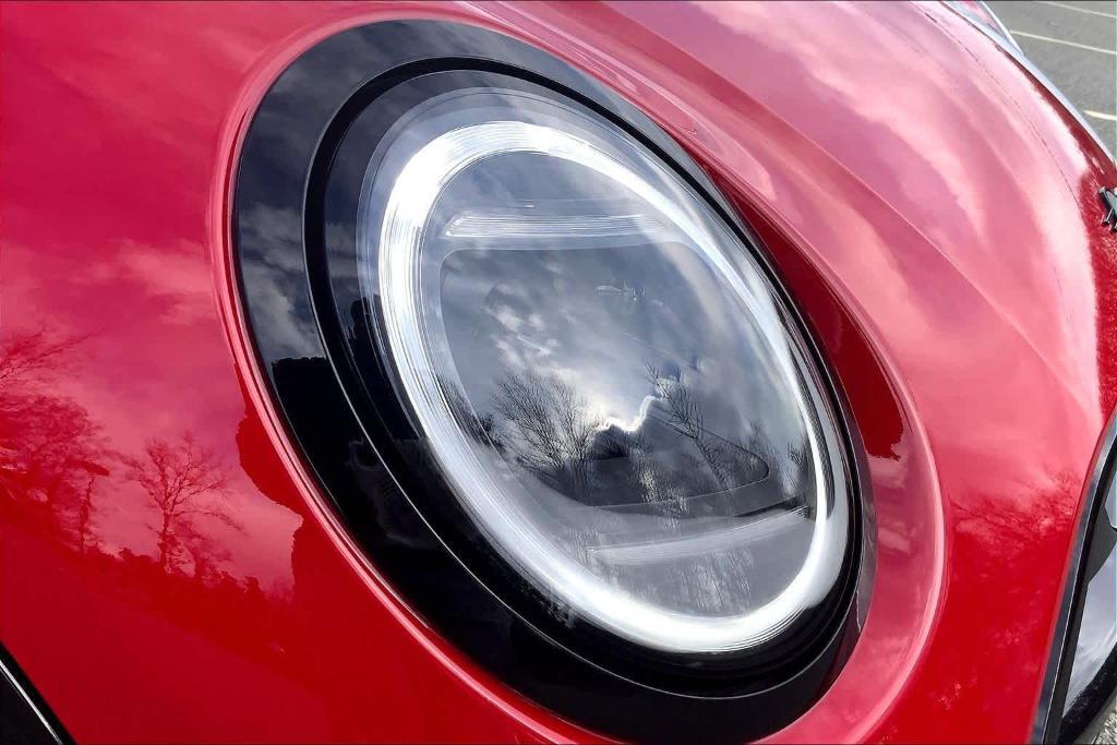 new 2026 MINI Hardtop car, priced at $47,395