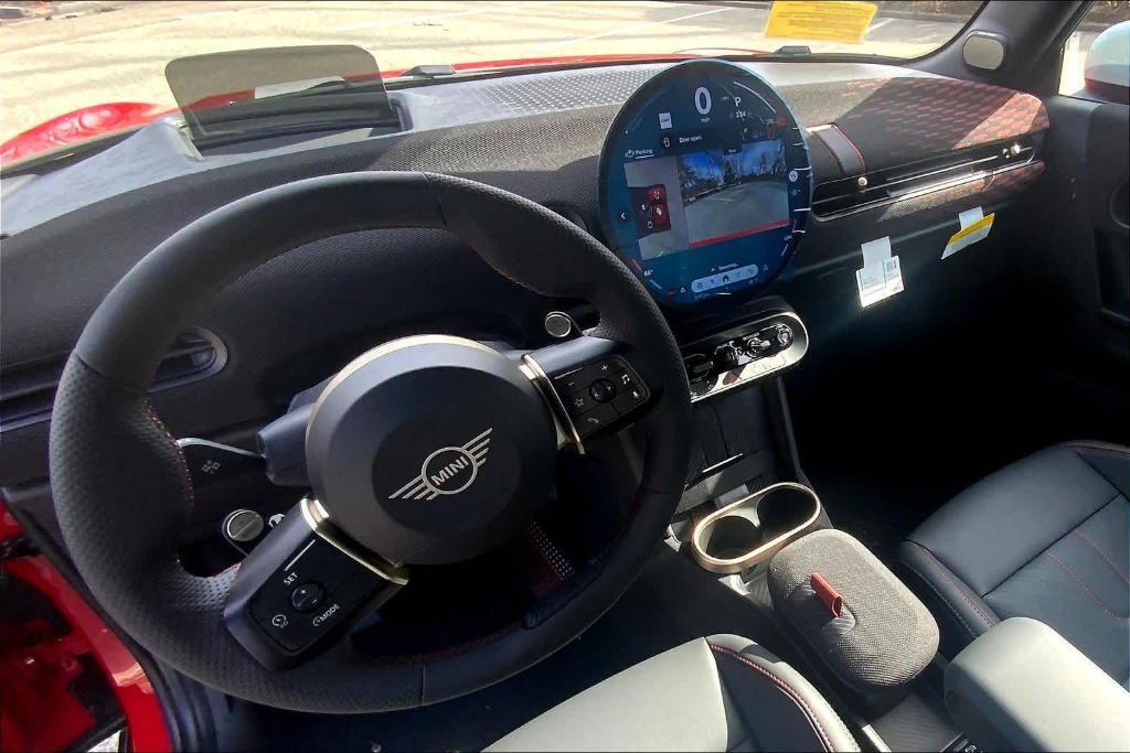 new 2026 MINI Hardtop car, priced at $47,395