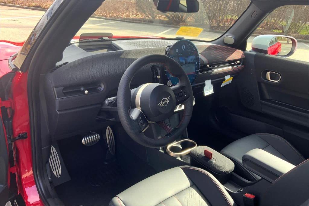 new 2026 MINI Hardtop car, priced at $47,395