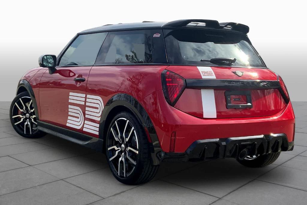 new 2026 MINI Hardtop car, priced at $47,395