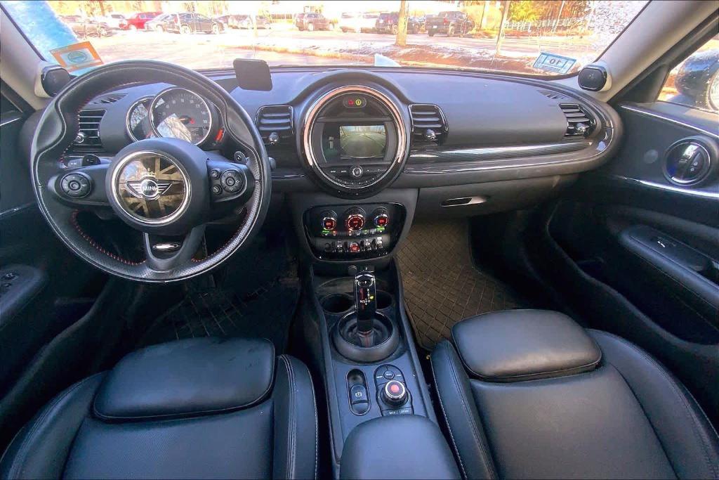 used 2020 MINI Clubman car, priced at $19,296