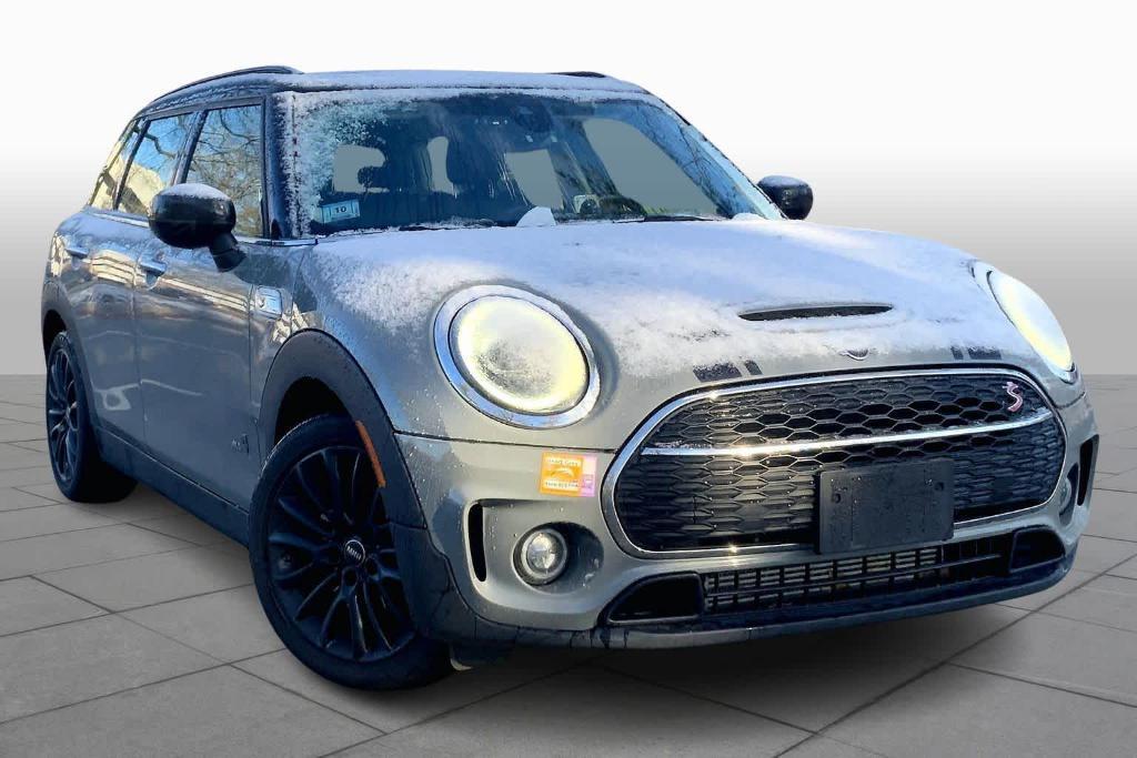 used 2020 MINI Clubman car, priced at $19,296
