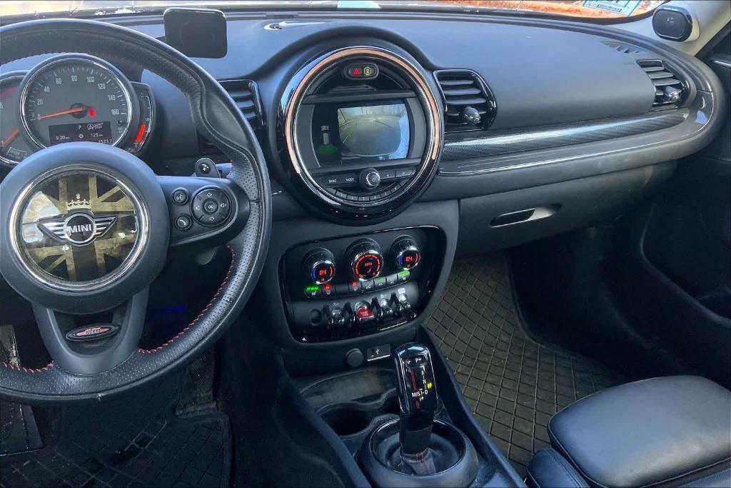 used 2020 MINI Clubman car, priced at $19,296